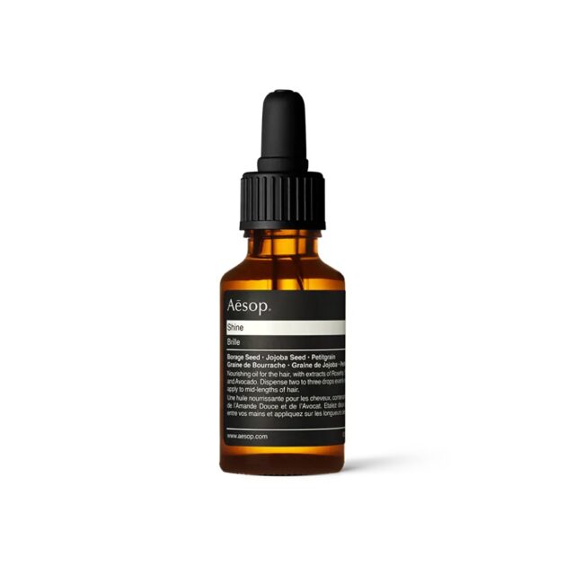 Shine Hair & Beard Oil